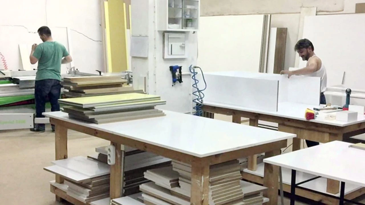 Buharkent Mobilyacı